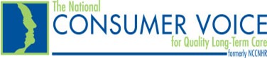 National Consumer Voice logo