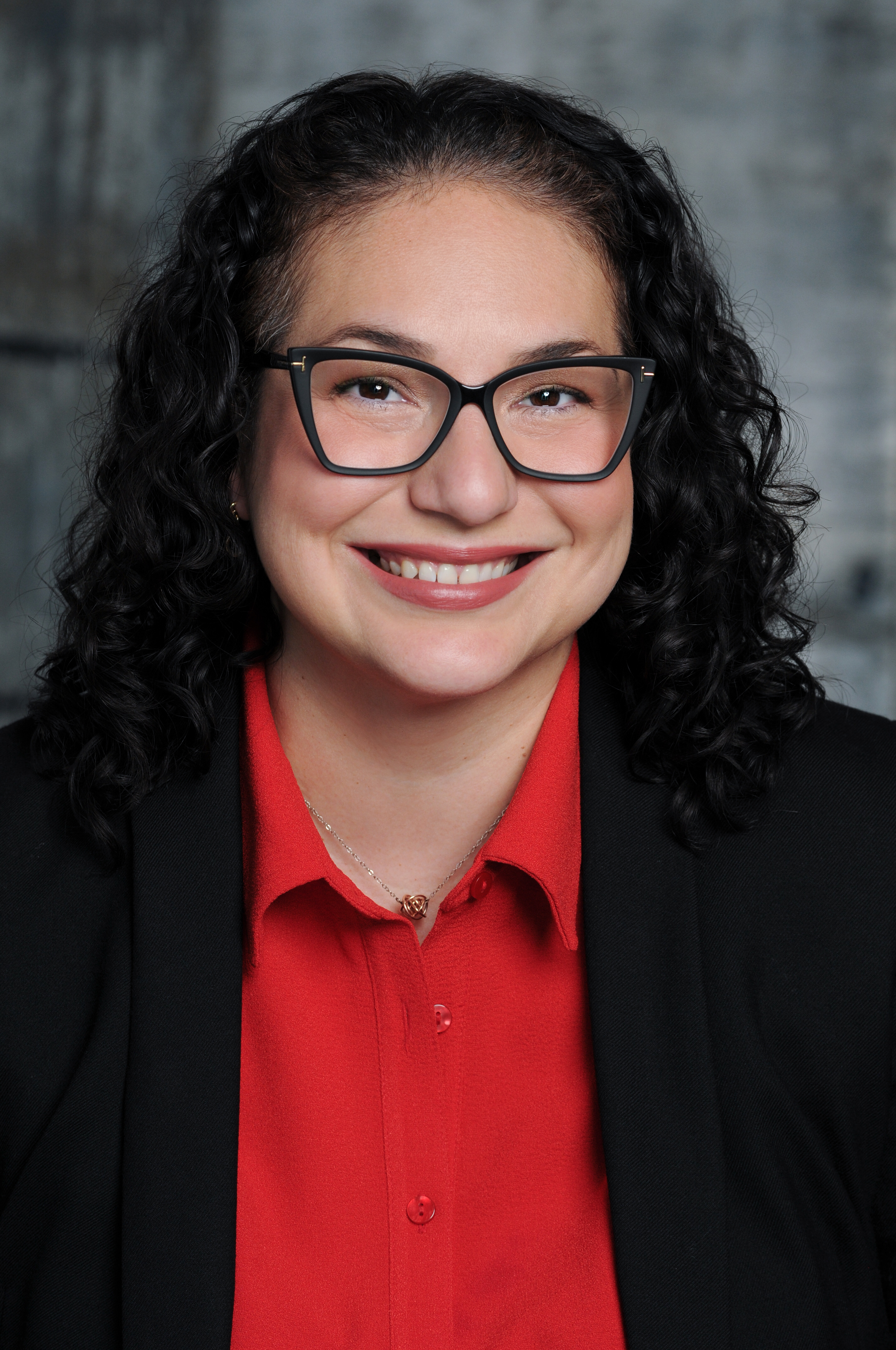 A Headshot of Sbeydeh Watson