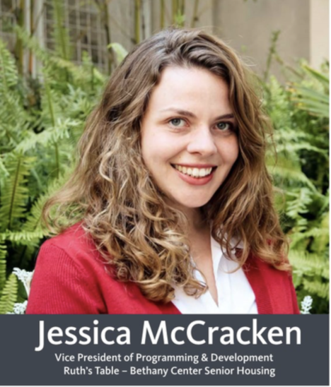 Jessica McCracken