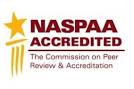 NASPAA logo