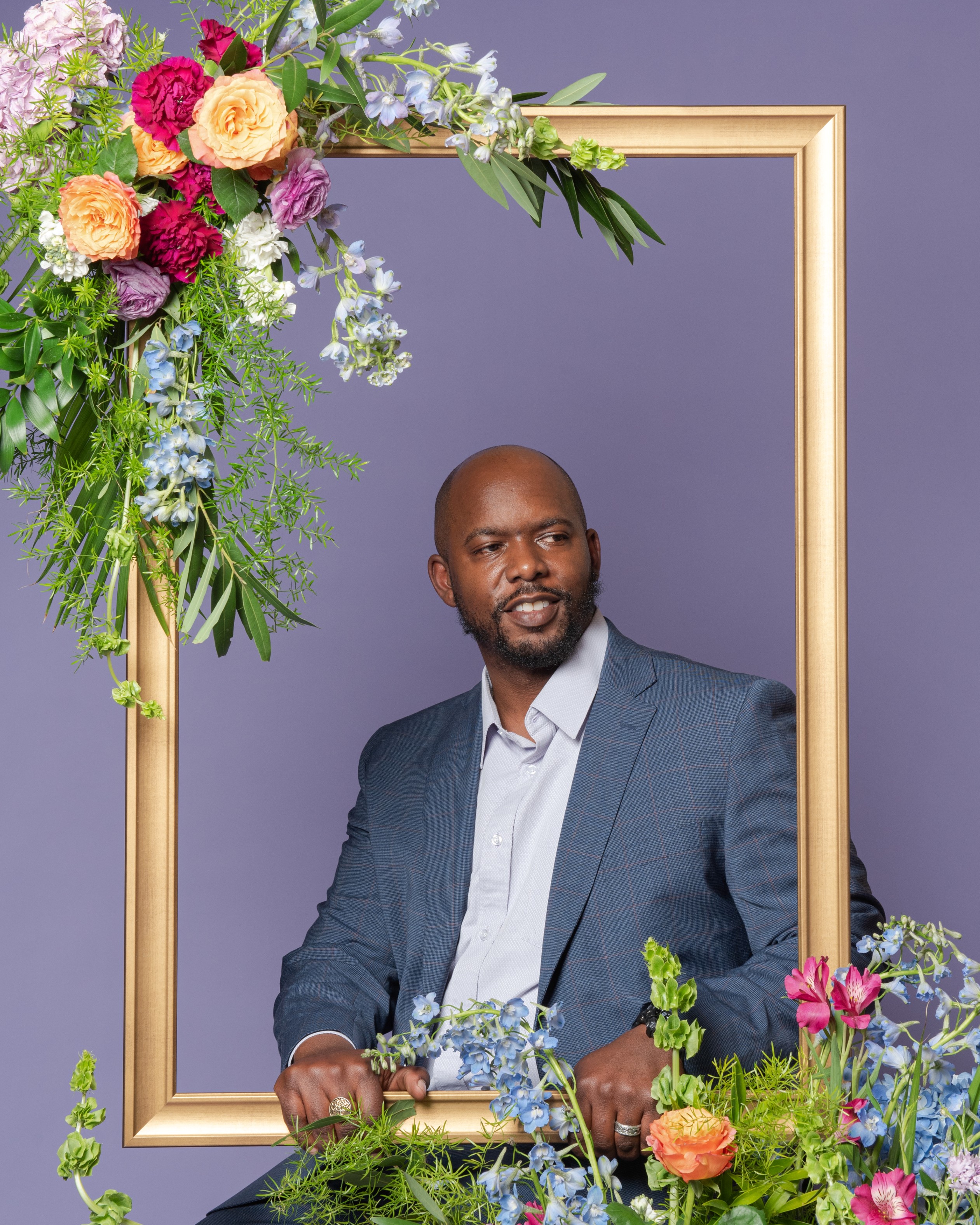 Larry Berry Headshot