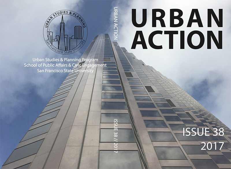 Urban Action Journal cover