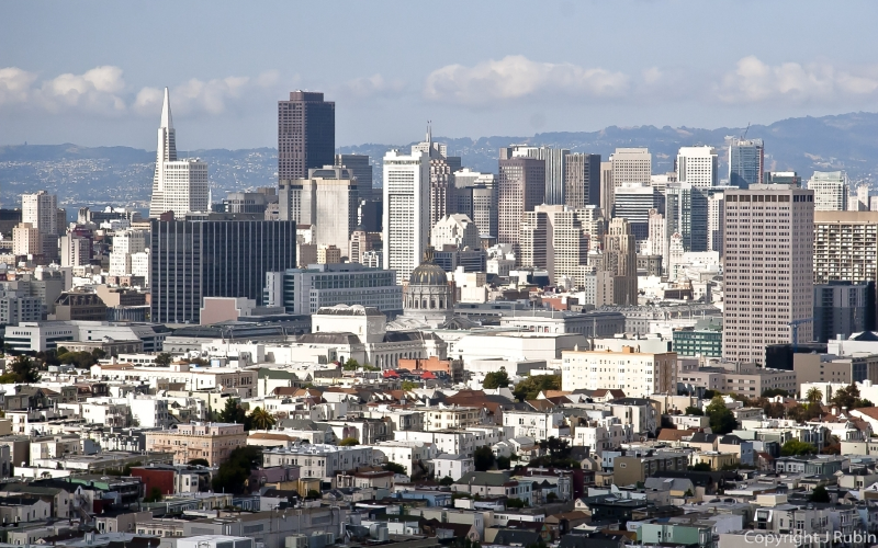 San Francisco skyline