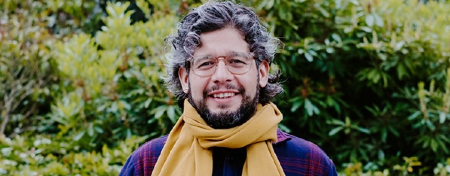 WB Fellow Alumnus Juan Carlos Arredondo