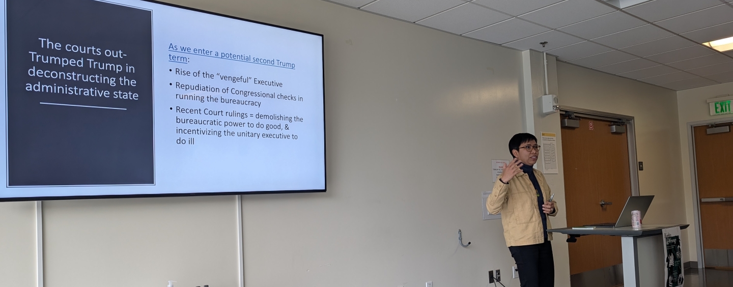 PACE Instructor Dr. Joaquin