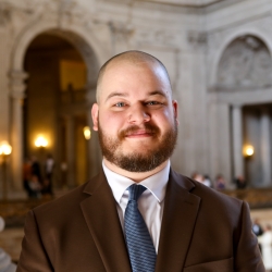 WB Fellow Jordan Scott