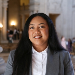 WB Fellow Samantha Ruiz