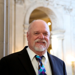 WB Fellow Louis Calvin