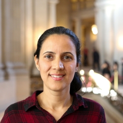 WB Fellow Roya Formuli