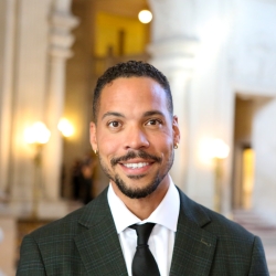 WB Fellow Austin Sanchez