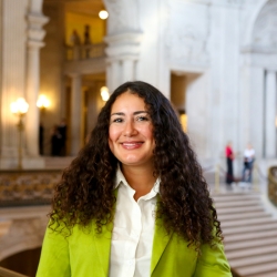 WB Fellow Thais de Oliveira Albernaz