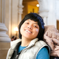 WB Fellow Tammy Fung