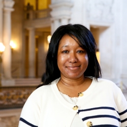 WB Fellow Tryphena Arthur