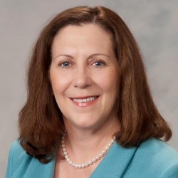 Marcia Raines headshot