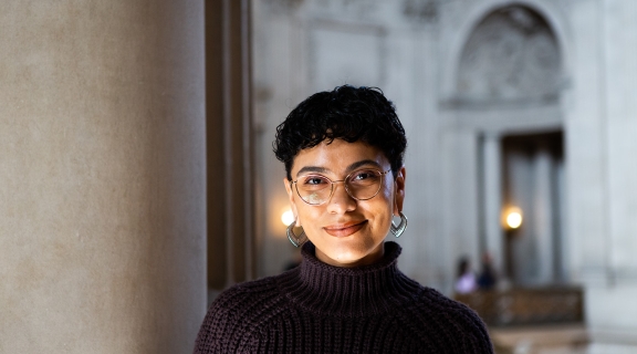 WB Fellow Demi Vera